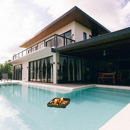 Вилла Mango Tree Siargao Генерал-Луна Экстерьер фото