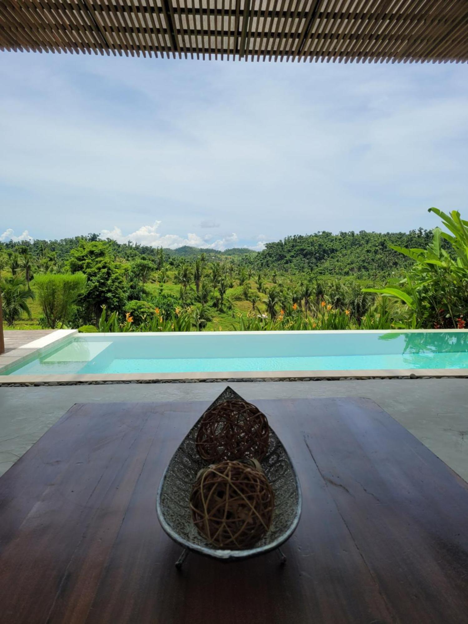 Вилла Mango Tree Siargao Генерал-Луна Экстерьер фото