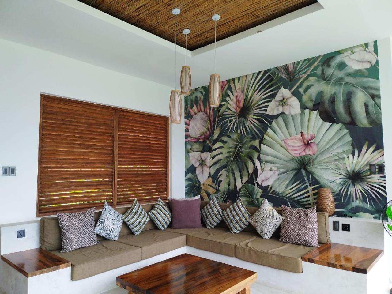 Вилла Mango Tree Siargao Генерал-Луна Экстерьер фото
