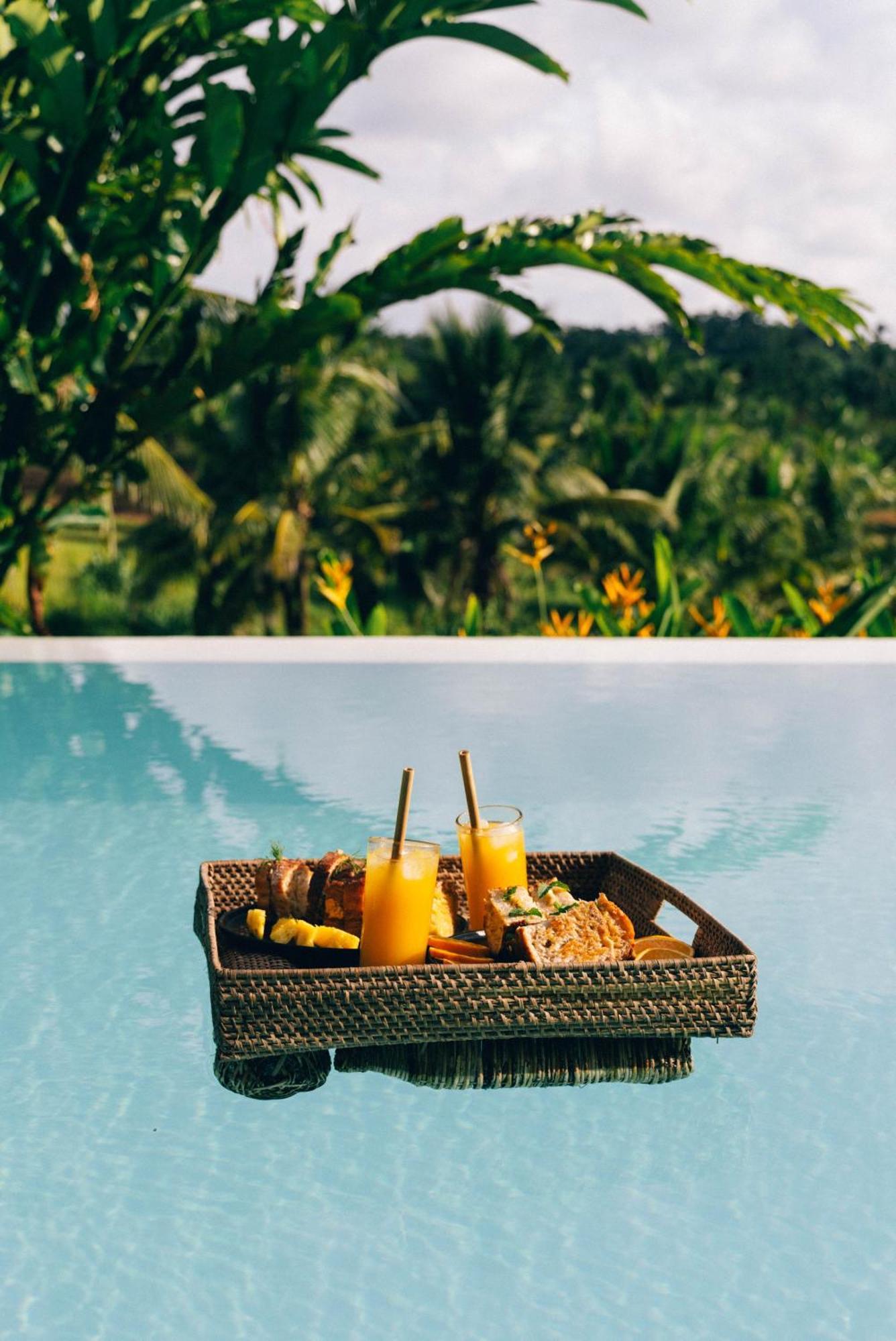 Вилла Mango Tree Siargao Генерал-Луна Экстерьер фото